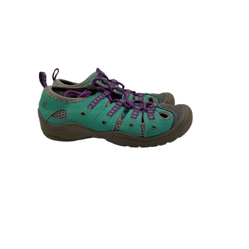 Clarks Girls Outdoor Shoes - Picture 4 of 6